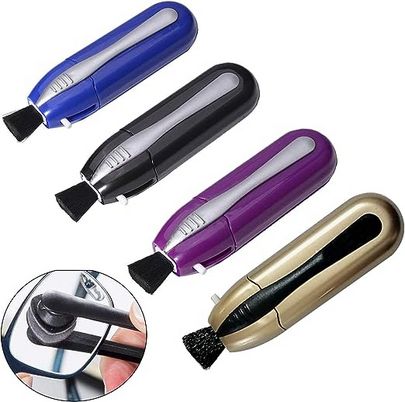 Tragbare Brillenreiniger Carbon Clean