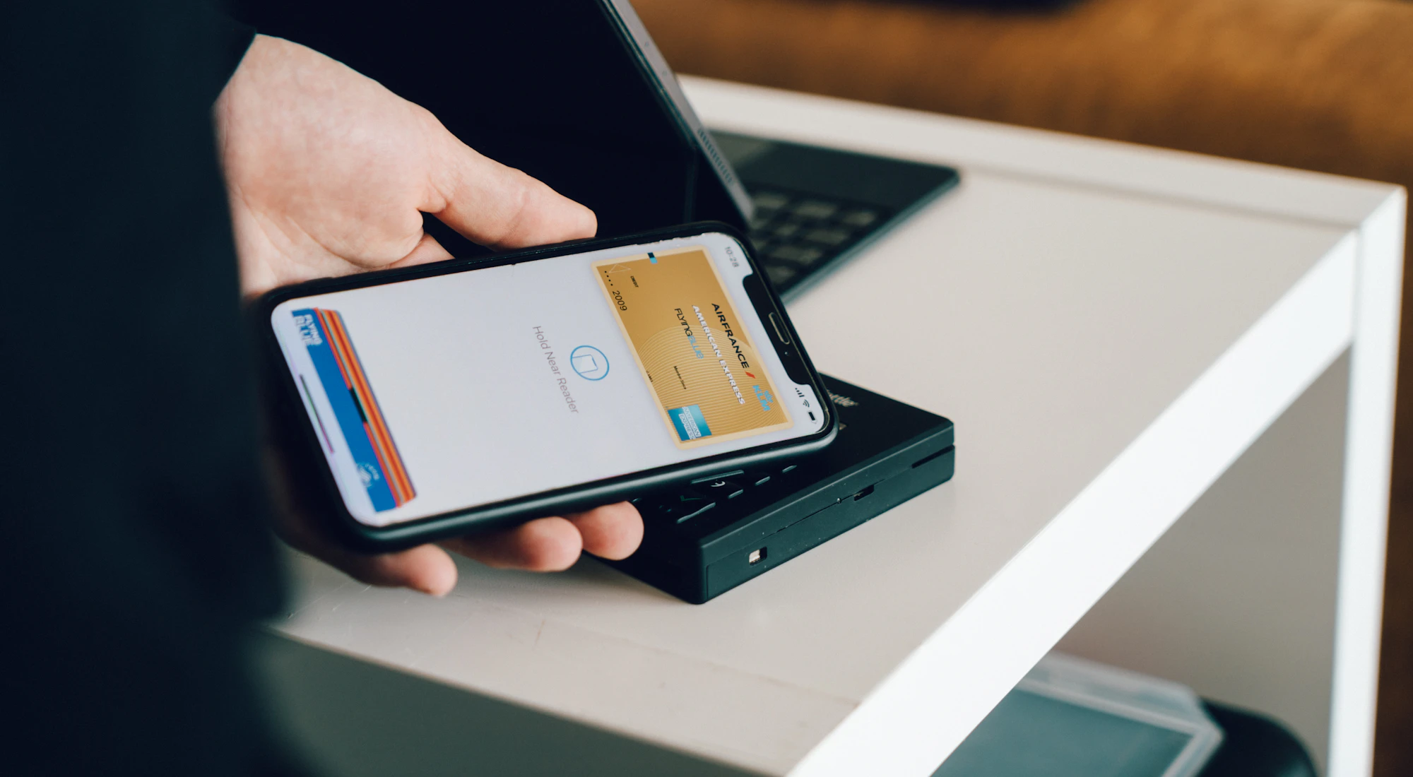 Kontaktlos bezahlen mit dem Smartphone